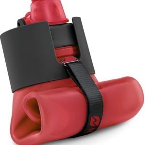 Collapsible water bottle
